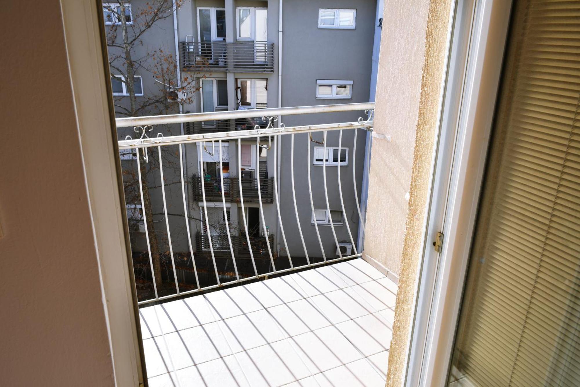Guest House Sani Скоп'є Екстер'єр фото