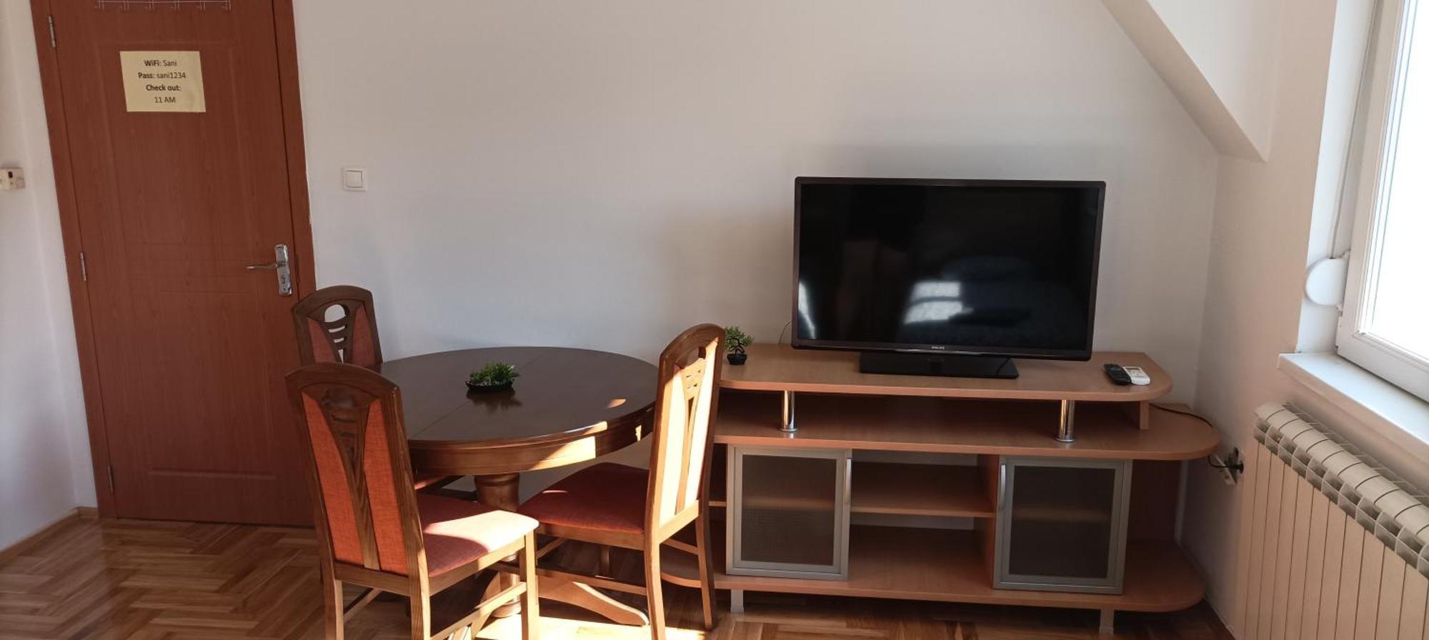 Guest House Sani Скоп'є Екстер'єр фото