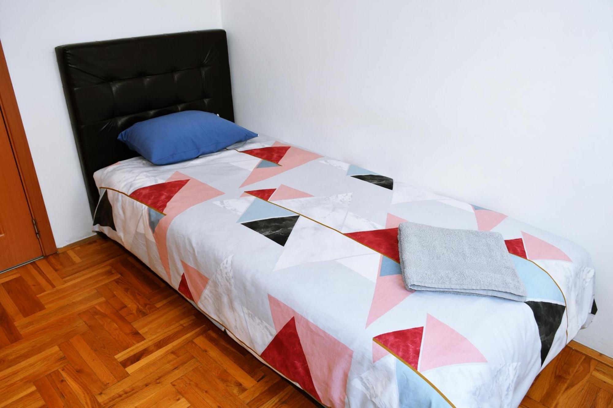 Guest House Sani Скоп'є Екстер'єр фото