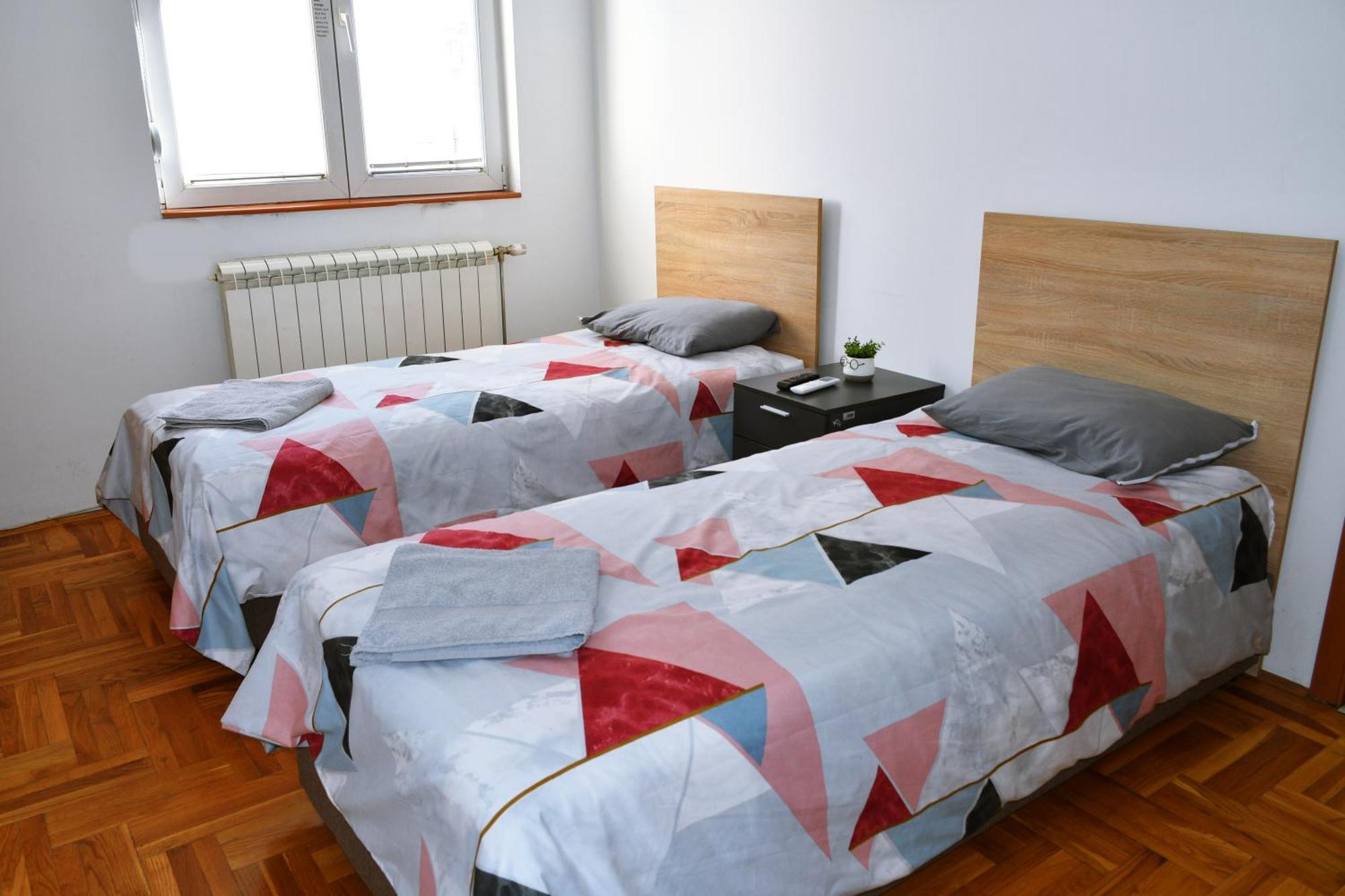 Guest House Sani Скоп'є Екстер'єр фото