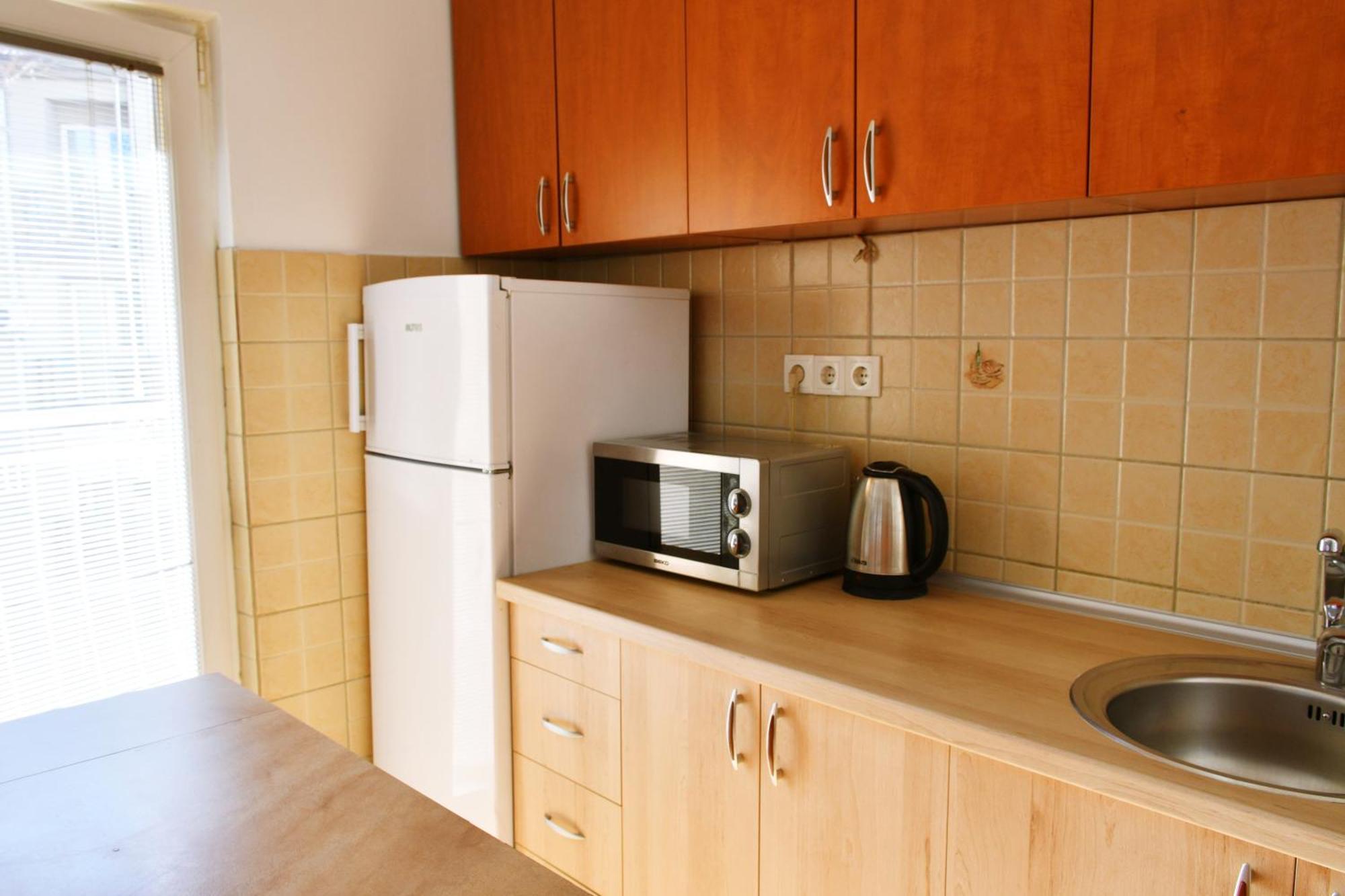 Guest House Sani Скоп'є Екстер'єр фото