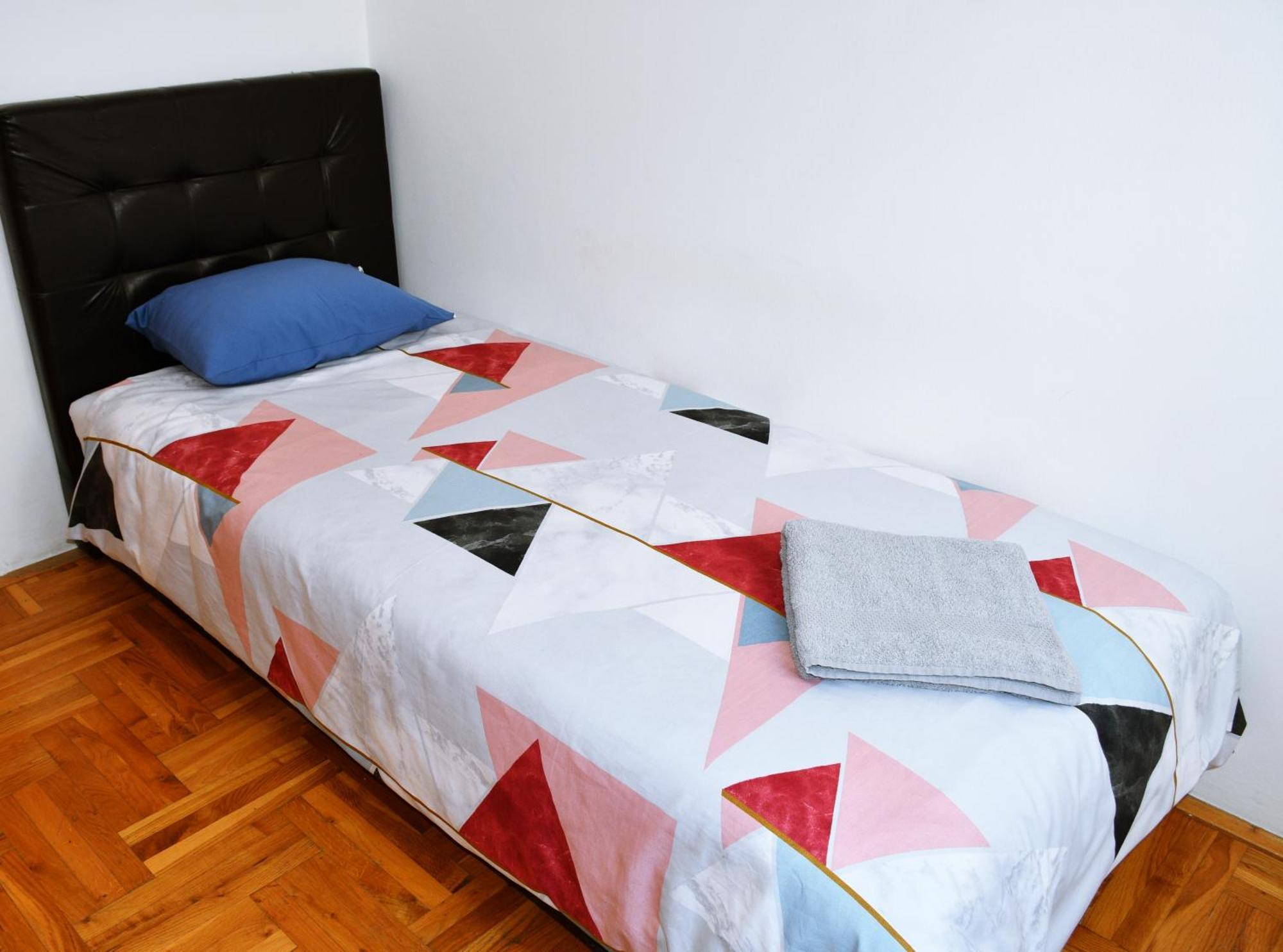 Guest House Sani Скоп'є Екстер'єр фото