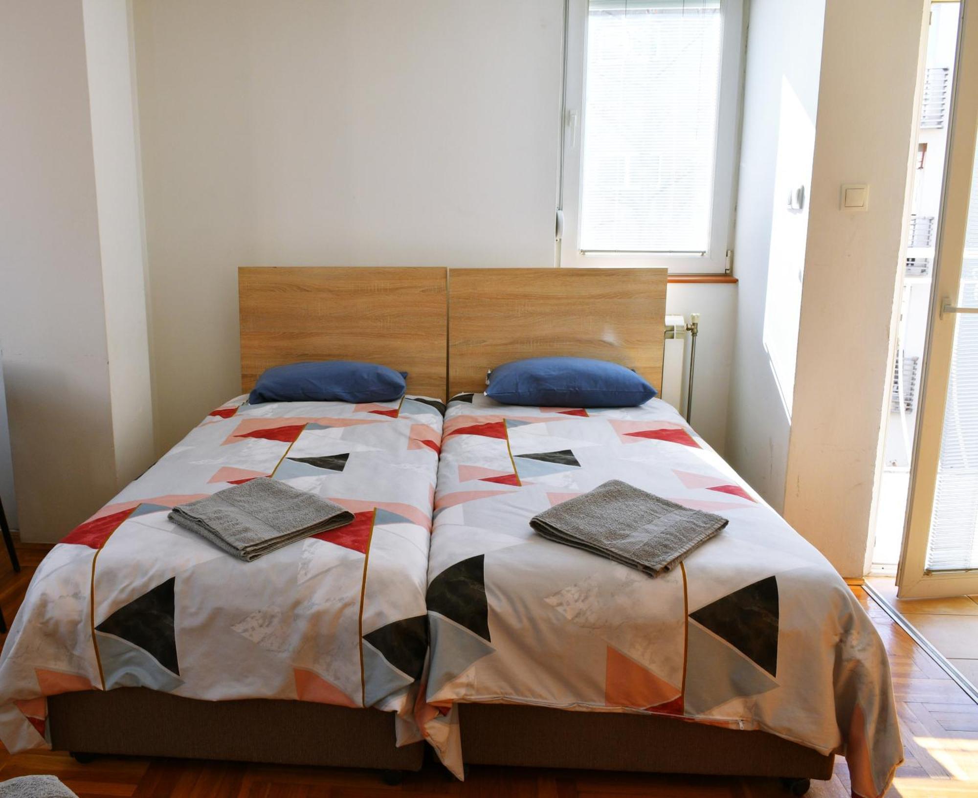 Guest House Sani Скоп'є Екстер'єр фото